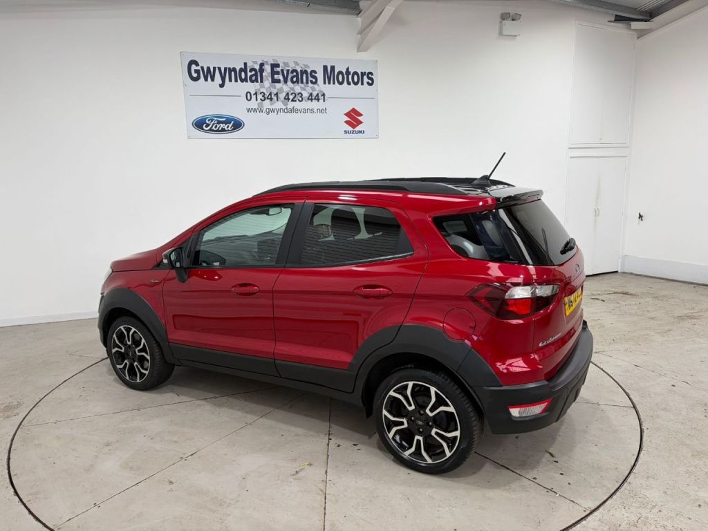 Used Ford Ecosport 2023 for sale - 78068001: Photo 27