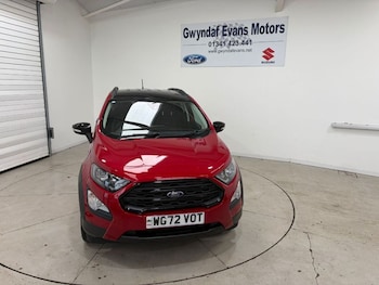 Used Ford Ecosport 2023 for sale - 78068001: Photo