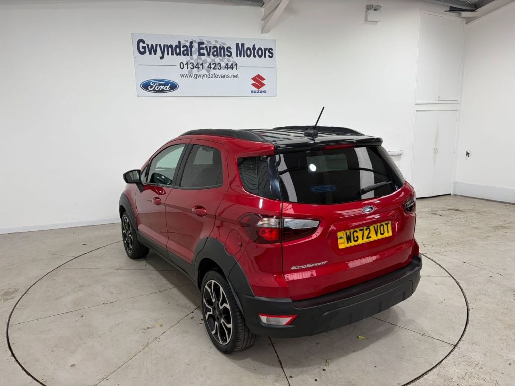 Used Ford Ecosport 2023 for sale - 78068001: Photo 5