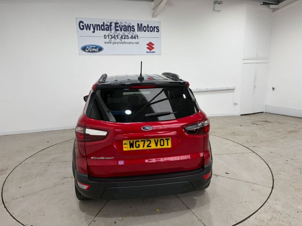 Used Ford Ecosport 2023 for sale - 78068001: Photo 7