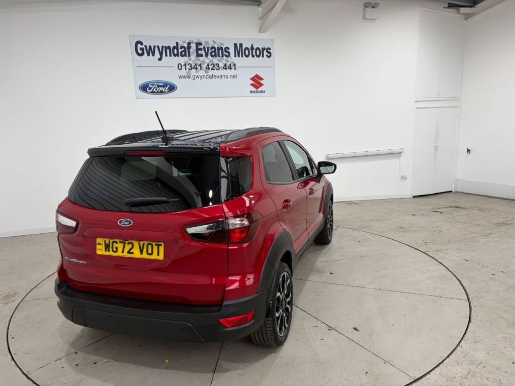 Used Ford Ecosport 2023 for sale - 78068001: Photo 9