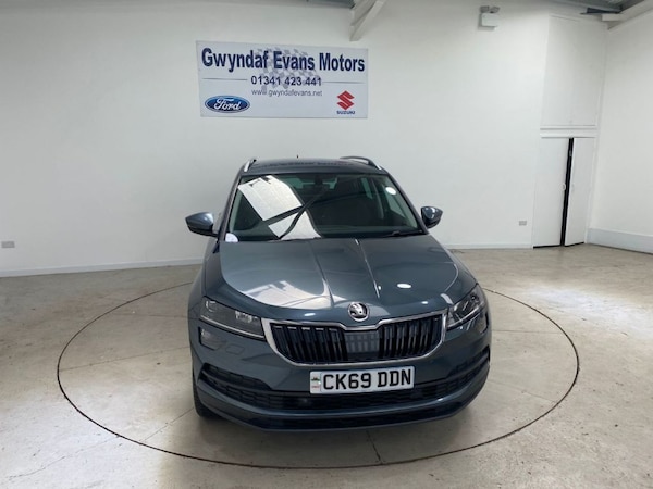 Used Skoda Karoq 2019 for sale - 75067138: Photo 11
