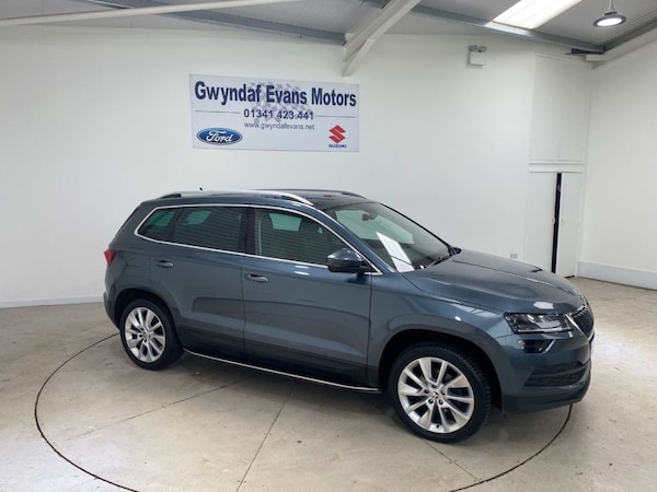 Used Skoda Karoq 2019 for sale - 75067138: Photo 13