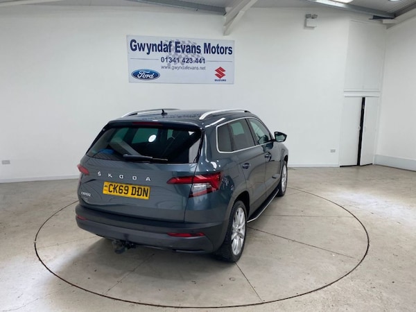 Used Skoda Karoq 2019 for sale - 75067138: Photo 19