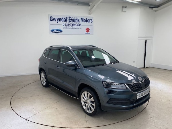 Used Skoda Karoq 2019 for sale - 75067138: Photo 1