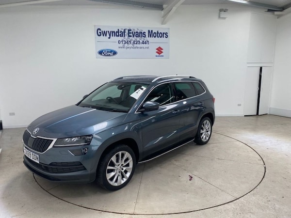 Used Skoda Karoq 2019 for sale - 75067138: Photo 23