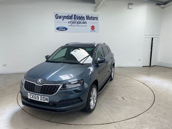 Used Skoda Karoq 2019 for sale - 75067138: Photo 25