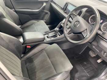 Used Skoda Karoq 2019 for sale - 75067138: Photo
