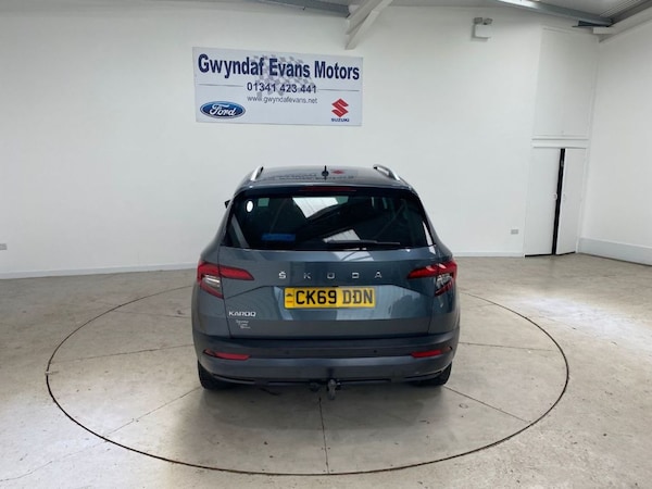 Used Skoda Karoq 2019 for sale - 75067138: Photo 3