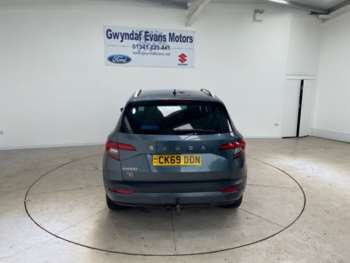Used Skoda Karoq 2019 for sale - 75067138: Photo