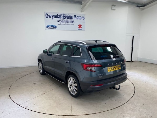 Used Skoda Karoq 2019 for sale - 75067138: Photo 5