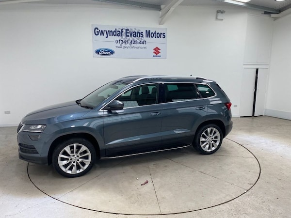 Used Skoda Karoq 2019 for sale - 75067138: Photo 9