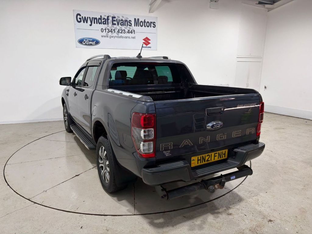 Used Ford Ranger 2021 for sale - 77493900: Photo 19