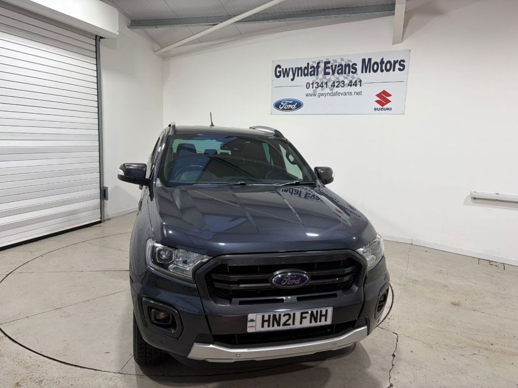 Used Ford Ranger 2021 for sale - 77493900: Photo 21