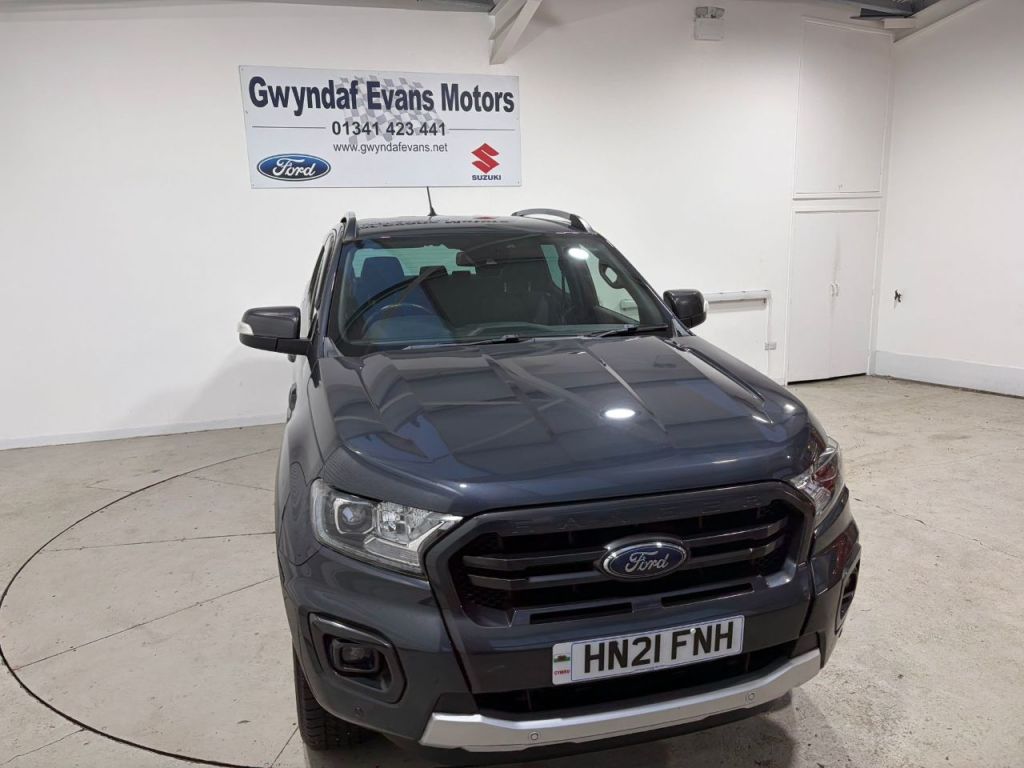 Used Ford Ranger 2021 for sale - 77493900: Photo 23