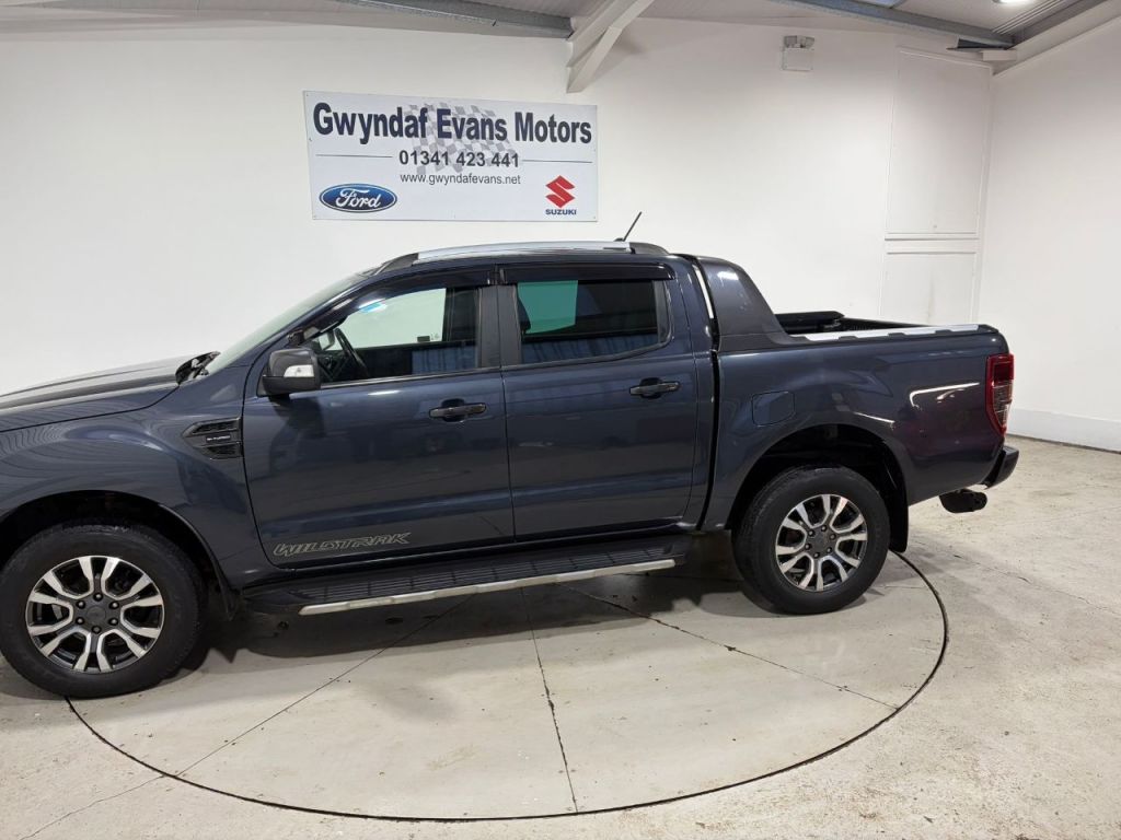 Used Ford Ranger 2021 for sale - 77493900: Photo 3