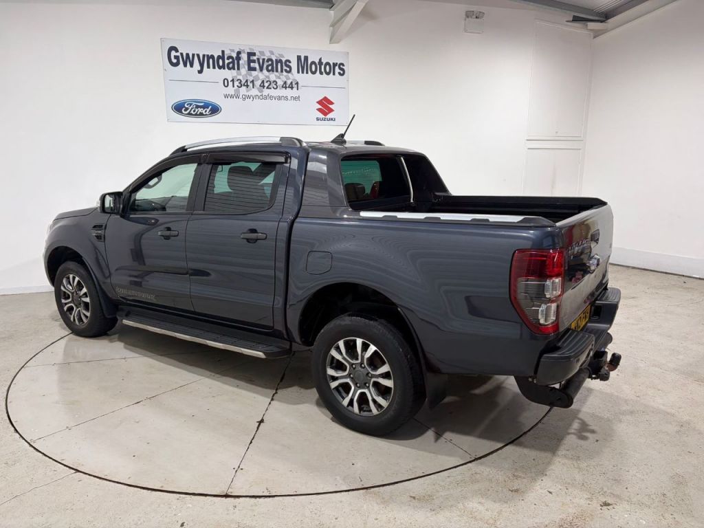 Used Ford Ranger 2021 for sale - 77493900: Photo 7
