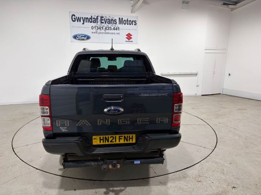 Used Ford Ranger 2021 for sale - 77493900: Photo 9