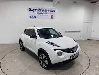 2013 - 1.5 dCi N-Tec 5dr [Start Stop]