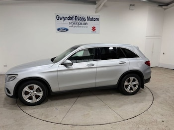 Used Mercedes-Benz GLC 2016 for sale - 78500385: Photo