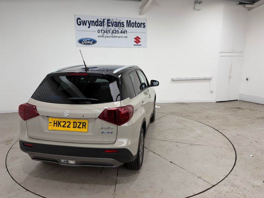 Used Suzuki Vitara 2022 for sale - 78078062: Photo 9