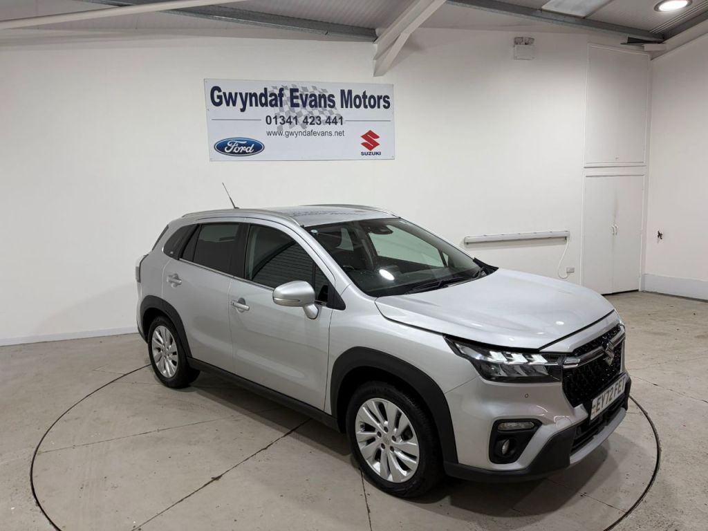 Used Suzuki SX4 S-Cross 2022 for sale - 77275592: Photo 1