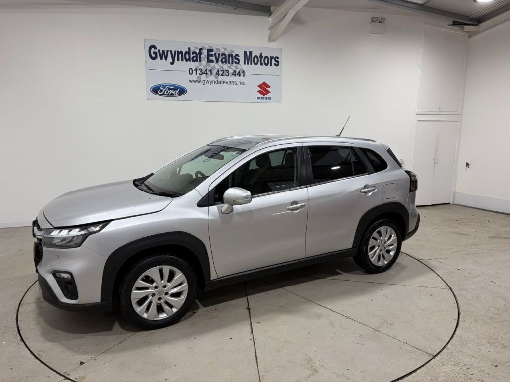 Used Suzuki SX4 S-Cross 2022 for sale - 77275592: Photo 13