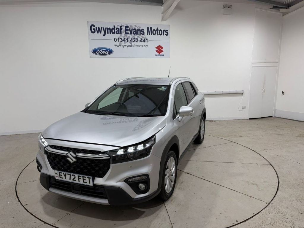 Used Suzuki SX4 S-Cross 2022 for sale - 77275592: Photo 15