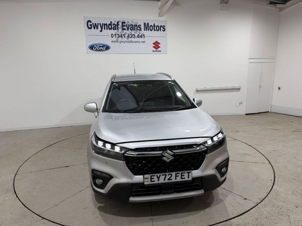 Used Suzuki SX4 S-Cross 2022 for sale - 77275592: Photo 17