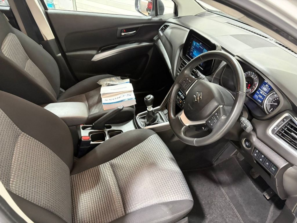 Used Suzuki SX4 S-Cross 2022 for sale - 77275592: Photo 2