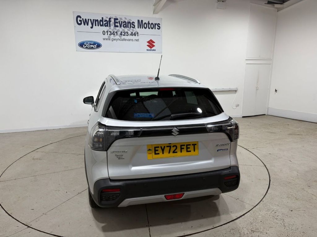 Used Suzuki SX4 S-Cross 2022 for sale - 77275592: Photo 20