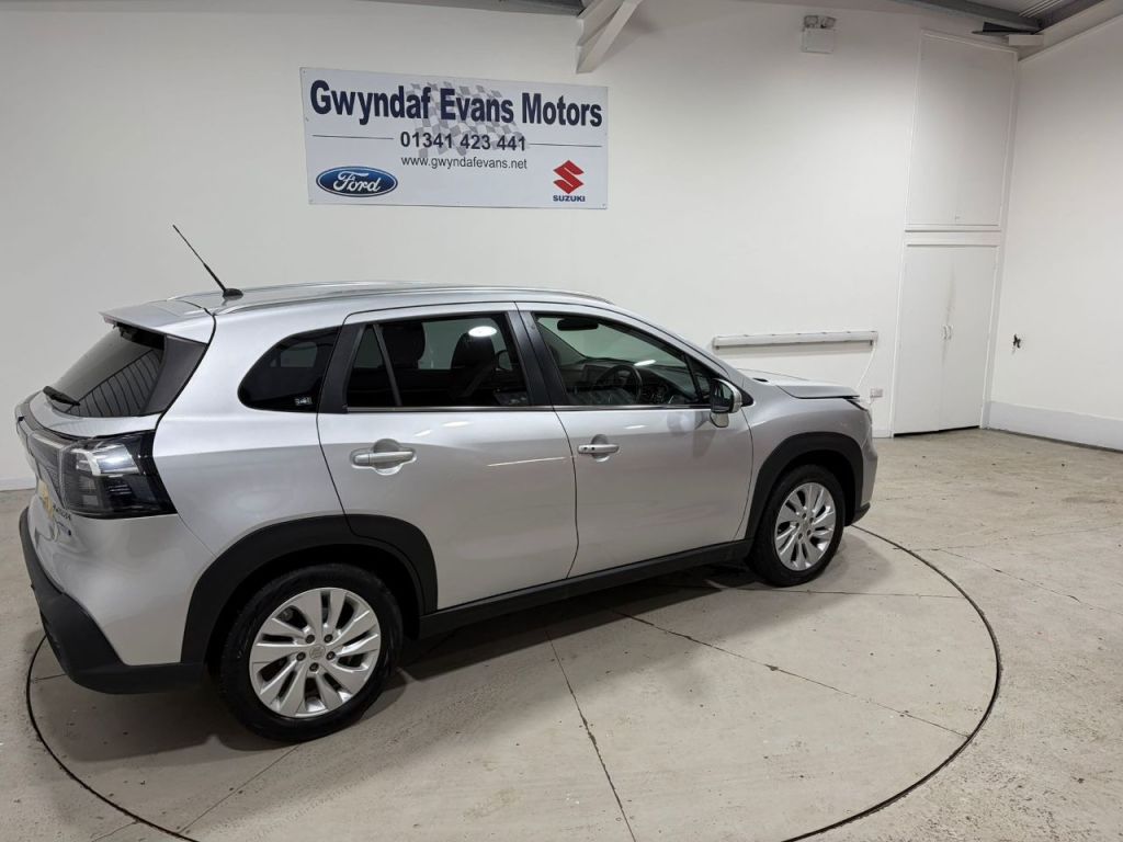 Used Suzuki SX4 S-Cross 2022 for sale - 77275592: Photo 22