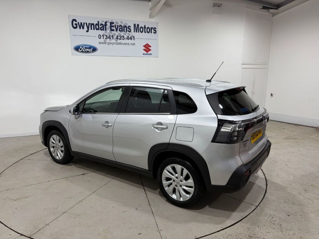 Used Suzuki SX4 S-Cross 2022 for sale - 77275592: Photo 5