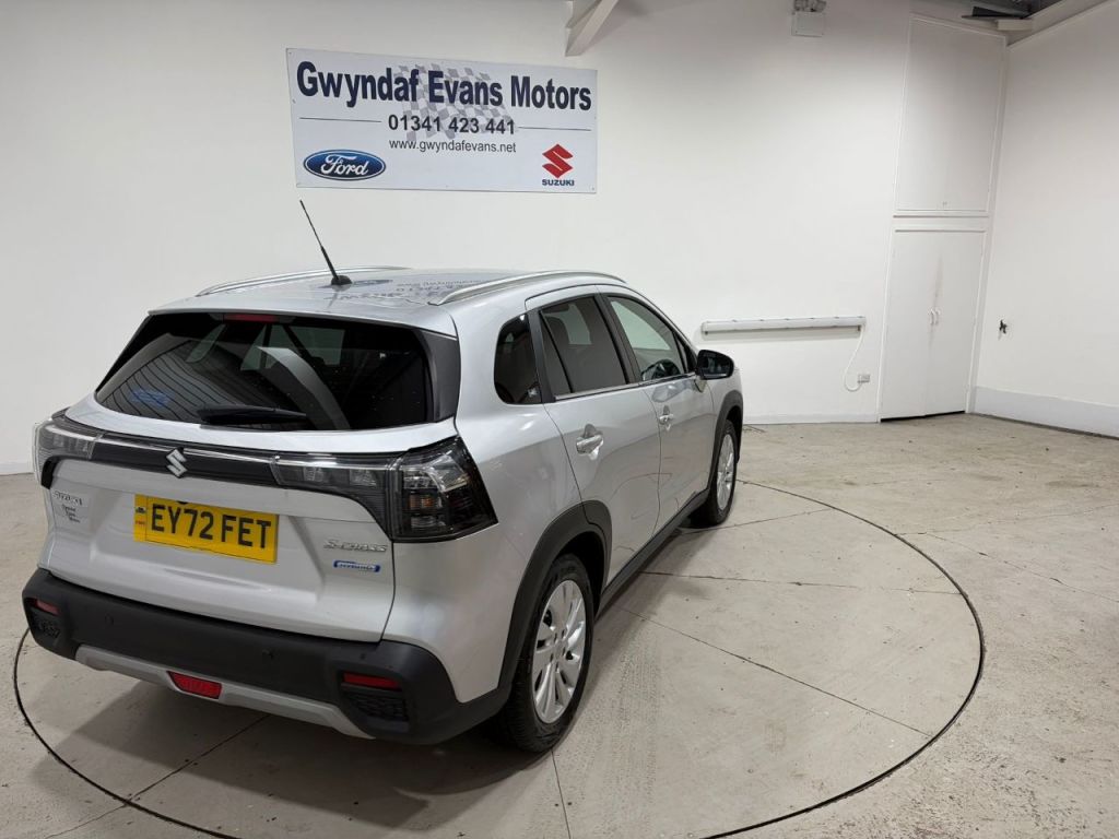 Used Suzuki SX4 S-Cross 2022 for sale - 77275592: Photo 7