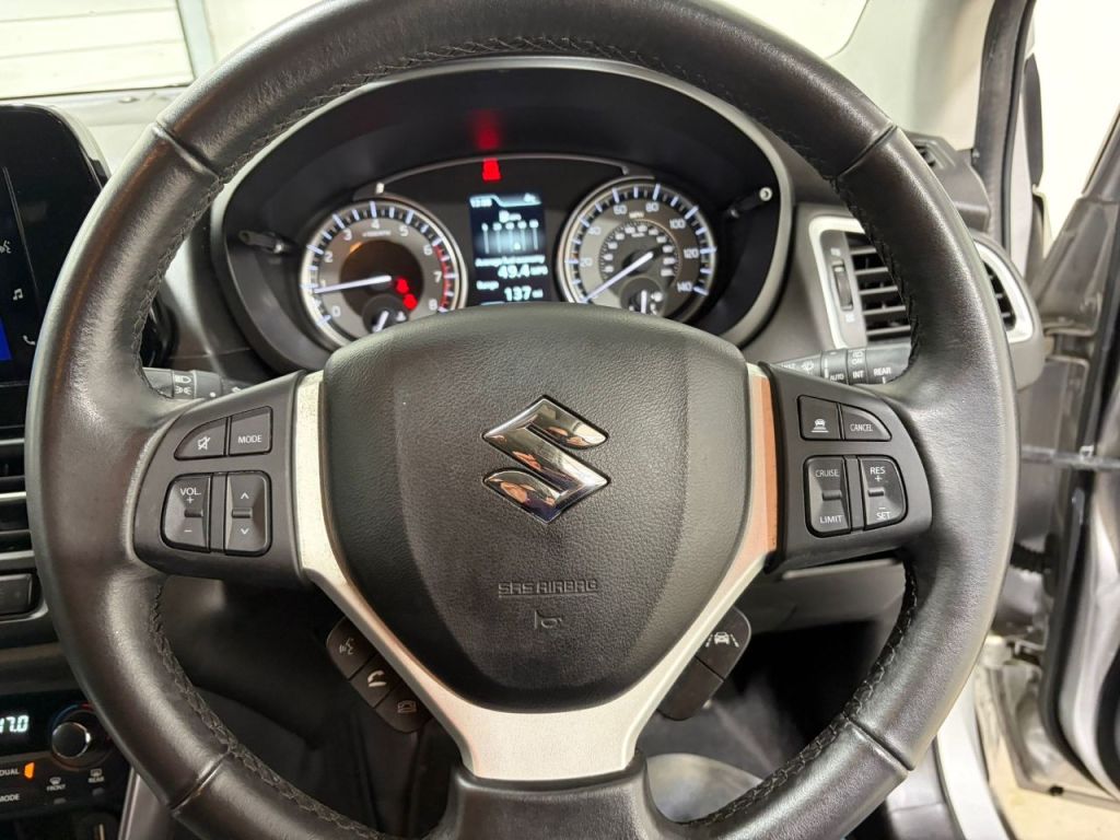 Used Suzuki SX4 S-Cross 2022 for sale - 77275592: Photo 8