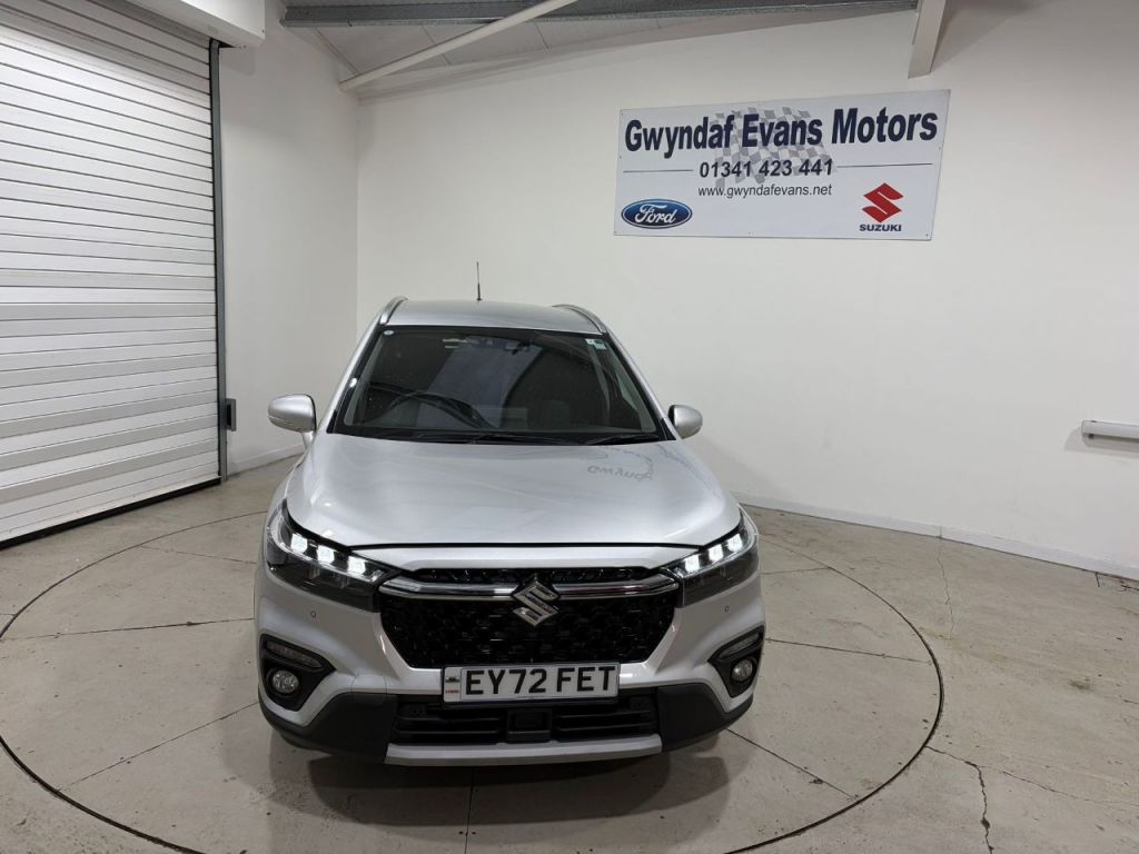 Used Suzuki SX4 S-Cross 2022 for sale - 77275592: Photo 9