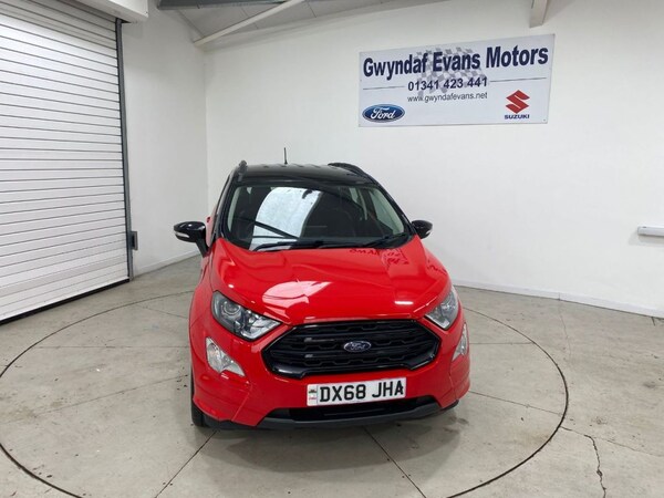 Used Ford Ecosport 2018 for sale - 76132000: Photo 13