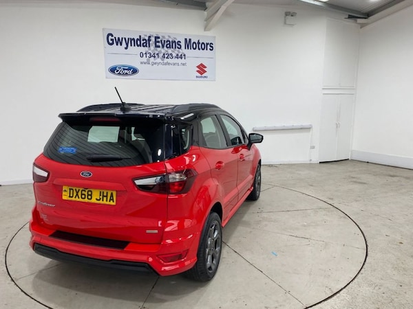 Used Ford Ecosport 2018 for sale - 76132000: Photo 17