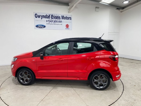 Used Ford Ecosport 2018 for sale - 76132000: Photo 19
