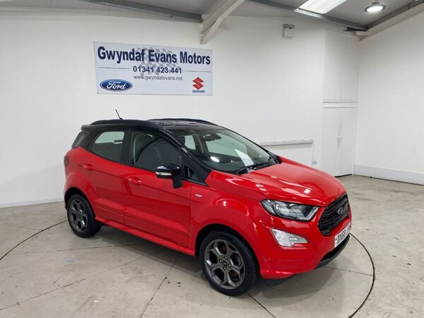 Used Ford Ecosport 2018 for sale - 76132000: Photo 1