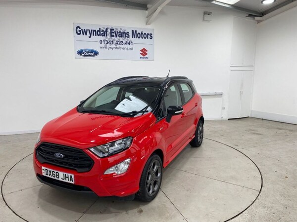 Used Ford Ecosport 2018 for sale - 76132000: Photo 21