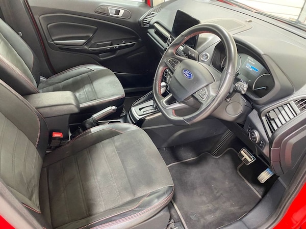 Used Ford Ecosport 2018 for sale - 76132000: Photo 2