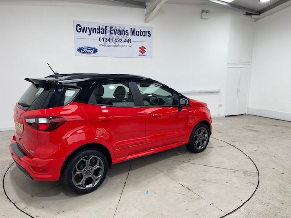 Used Ford Ecosport 2018 for sale - 76132000: Photo 3