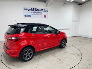 Used Ford Ecosport 2018 for sale - 76132000: Photo 3