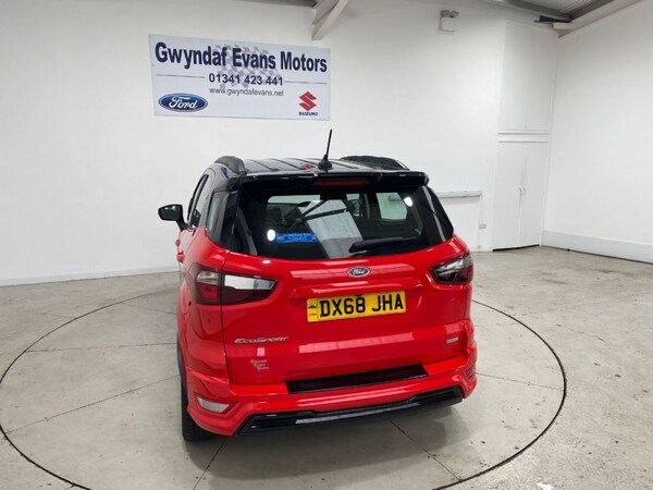 Used Ford Ecosport 2018 for sale - 76132000: Photo 5