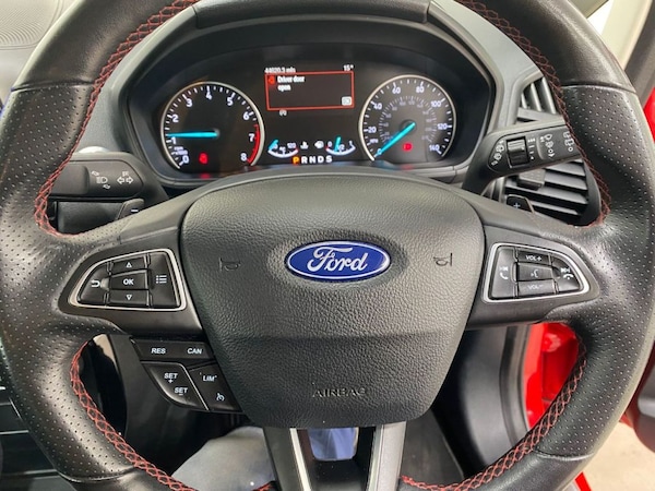 Used Ford Ecosport 2018 for sale - 76132000: Photo 6
