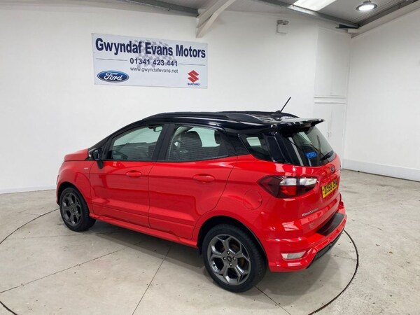 Used Ford Ecosport 2018 for sale - 76132000: Photo 7