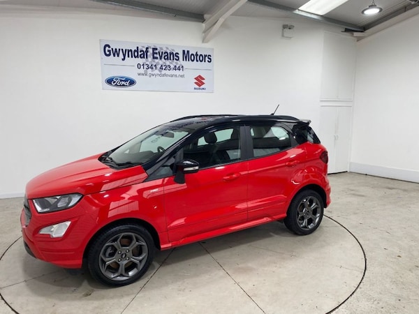 Used Ford Ecosport 2018 for sale - 76132000: Photo 9