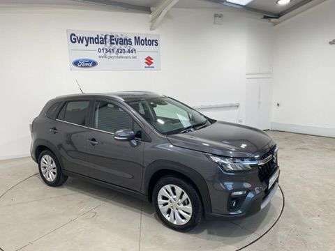 Used Suzuki SX4 S-Cross 2023 for sale - 76641951: Photo 1