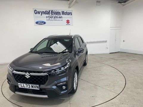 Used Suzuki SX4 S-Cross 2023 for sale - 76641951: Photo 10